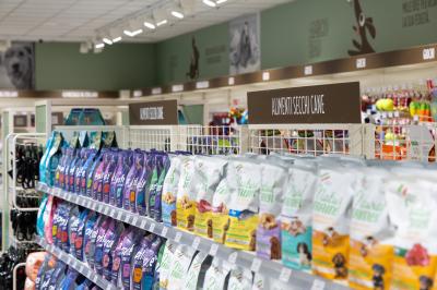 INAUGURAZIONE PET STORE CONAD CERVIGNANO