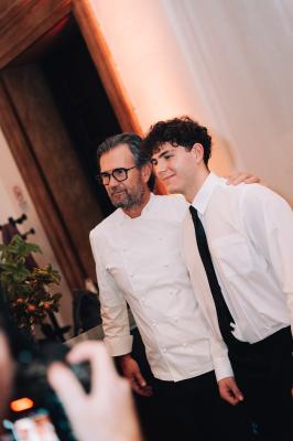 CENA DI GALA FERRARA FOOD FESTIVAL 2025