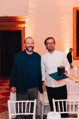 CENA DI GALA FERRARA FOOD FESTIVAL 2025