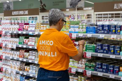 INAUGURAZIONE PET STORE CONAD CERVIGNANO