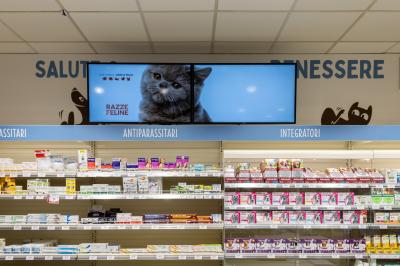 INAUGURAZIONE PET STORE CONAD CERVIGNANO