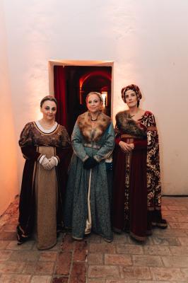 CENA DI GALA FERRARA FOOD FESTIVAL 2025