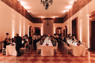 CENA DI GALA FERRARA FOOD FESTIVAL 2025