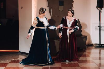 CENA DI GALA FERRARA FOOD FESTIVAL 2025