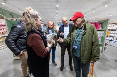 INAUGURAZIONE PET STORE CONAD CERVIGNANO
