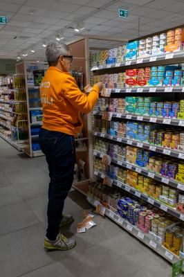 INAUGURAZIONE PET STORE CONAD CERVIGNANO