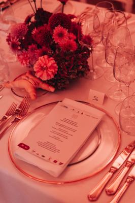 CENA DI GALA FERRARA FOOD FESTIVAL 2025