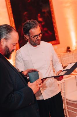 CENA DI GALA FERRARA FOOD FESTIVAL 2025