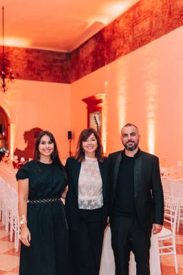 CENA DI GALA FERRARA FOOD FESTIVAL 2025