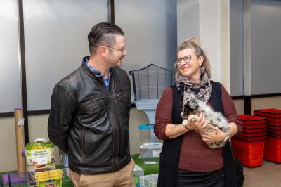 INAUGURAZIONE PET STORE CONAD CERVIGNANO DEL FRIULI