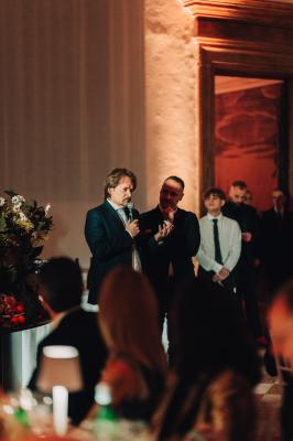 CENA DI GALA FERRARA FOOD FESTIVAL 2025