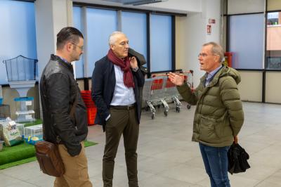 INAUGURAZIONE PET STORE CONAD CERVIGNANO