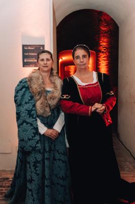 CENA DI GALA FERRARA FOOD FESTIVAL 2025