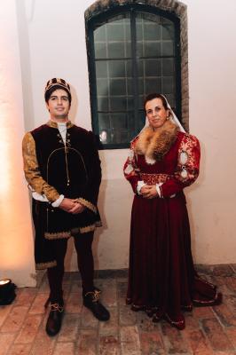 CENA DI GALA FERRARA FOOD FESTIVAL 2025