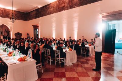 CENA DI GALA FERRARA FOOD FESTIVAL 2025