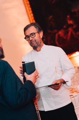 CENA DI GALA FERRARA FOOD FESTIVAL 2025