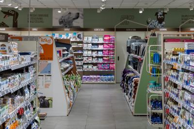 INAUGURAZIONE PET STORE CONAD CERVIGNANO