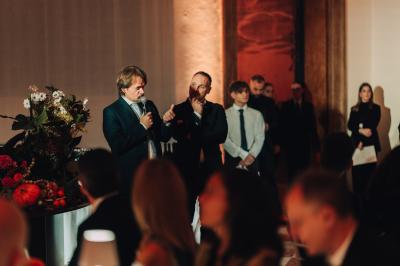 CENA DI GALA FERRARA FOOD FESTIVAL 2025