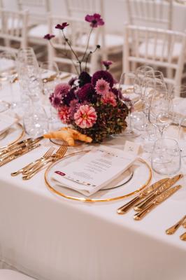 CENA DI GALA FERRARA FOOD FESTIVAL 2025