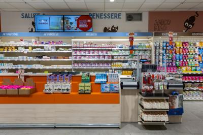 INAUGURAZIONE PET STORE CONAD CERVIGNANO