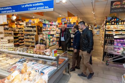 INAUGURAZIONE PET STORE CONAD CERVIGNANO