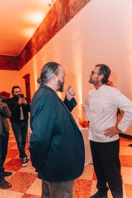 CENA DI GALA FERRARA FOOD FESTIVAL 2025