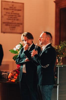 CENA DI GALA FERRARA FOOD FESTIVAL 2025