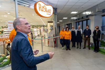 INAUGURAZIONE PET STORE CONAD CERVIGNANO