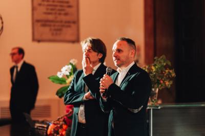 CENA DI GALA FERRARA FOOD FESTIVAL 2025