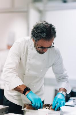 CENA DI GALA FERRARA FOOD FESTIVAL 2025