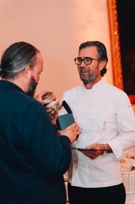 CENA DI GALA FERRARA FOOD FESTIVAL 2025