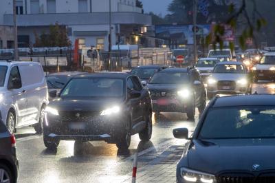 TRAFFICO NUOVA VIABILITA' VIA MODENA