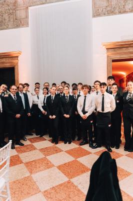 CENA DI GALA FERRARA FOOD FESTIVAL 2025