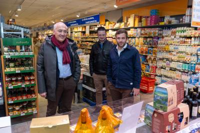 INAUGURAZIONE PET STORE CONAD CERVIGNANO
