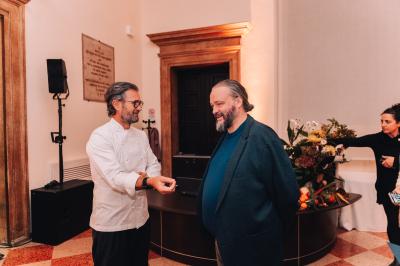 CENA DI GALA FERRARA FOOD FESTIVAL 2025