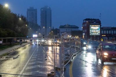 TRAFFICO NUOVA VIABILITA' VIA MODENA