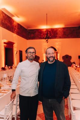 CENA DI GALA FERRARA FOOD FESTIVAL 2025