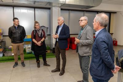 INAUGURAZIONE PET STORE CONAD CERVIGNANO