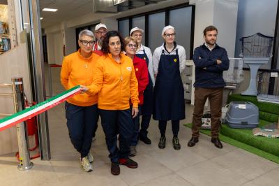 INAUGURAZIONE PET STORE CONAD CERVIGNANO