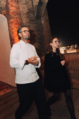 CENA DI GALA FERRARA FOOD FESTIVAL 2025