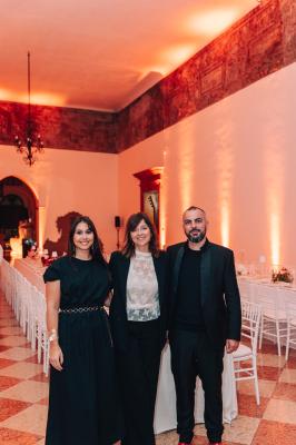 CENA DI GALA FERRARA FOOD FESTIVAL 2025