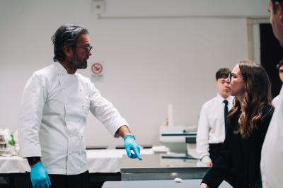 CENA DI GALA FERRARA FOOD FESTIVAL 2025