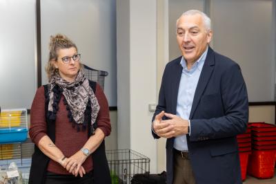 INAUGURAZIONE PET STORE CONAD CERVIGNANO DEL FRIULI