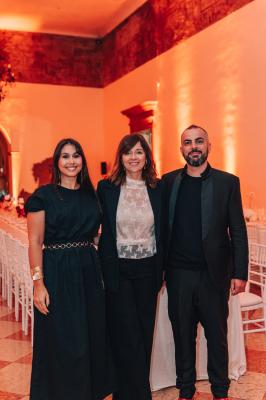 CENA DI GALA FERRARA FOOD FESTIVAL 2025