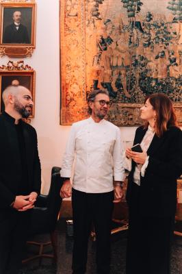 CENA DI GALA FERRARA FOOD FESTIVAL 2025