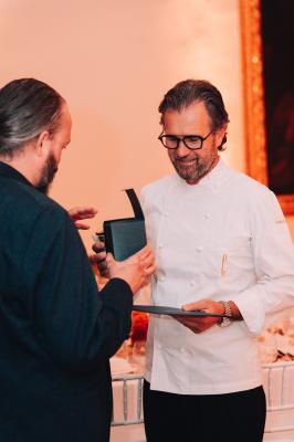 CENA DI GALA FERRARA FOOD FESTIVAL 2025