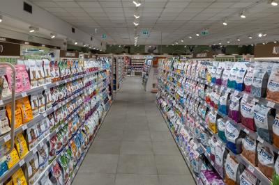 INAUGURAZIONE PET STORE CONAD CERVIGNANO