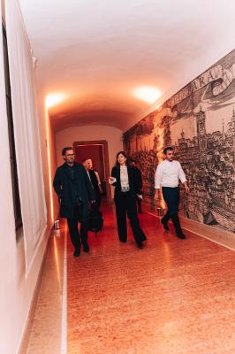 CENA DI GALA FERRARA FOOD FESTIVAL 2025