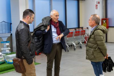 INAUGURAZIONE PET STORE CONAD CERVIGNANO