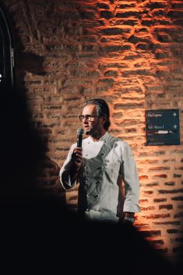 CENA DI GALA FERRARA FOOD FESTIVAL 2025